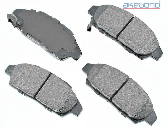 Akebono ACT496  product image 1 of 1