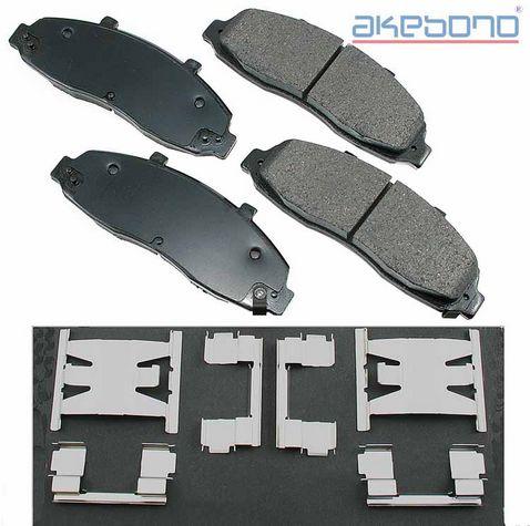 Akebono ACT679 Disc Brake Pad product image 1 of 1