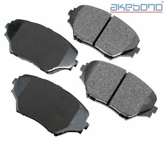 Akebono ACT862 Disc Brake Pad product image 1 of 1