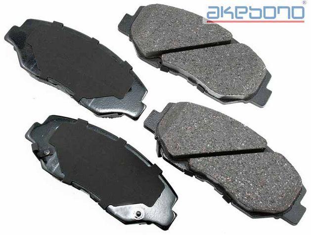 Akebono ACT914 Disc Brake Pad product image 1 of 1
