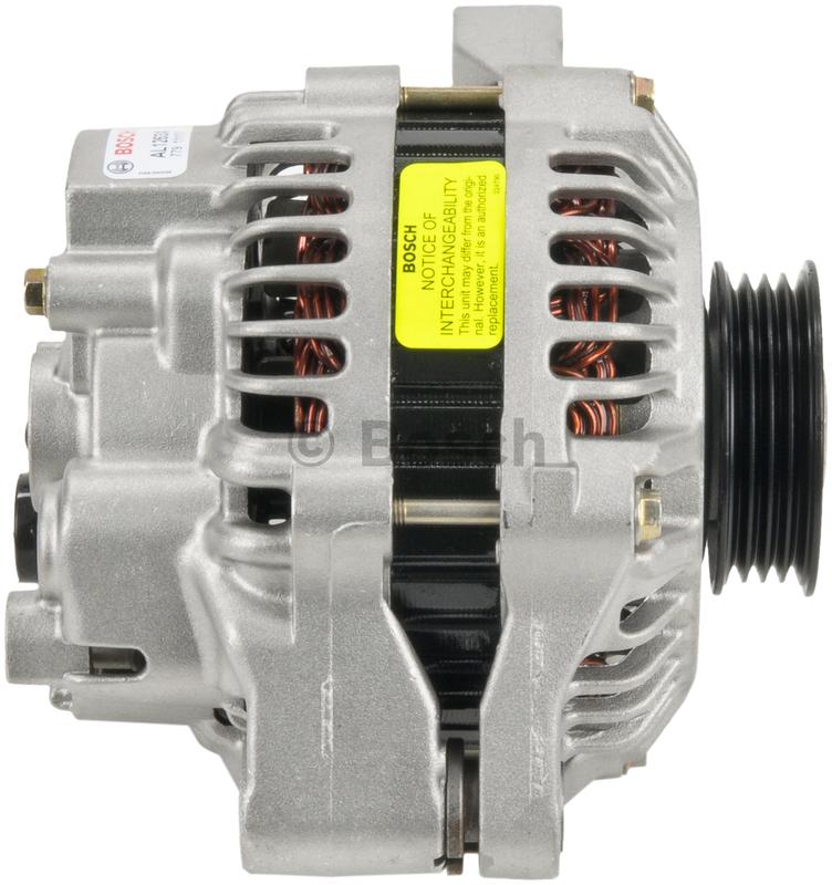 Bosch AL1263X Bosch AL1263X product image 1 of 4