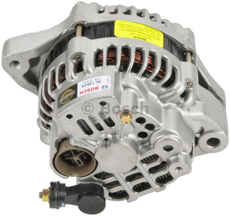 Bosch AL1263X Bosch AL1263X product image 3 of 4