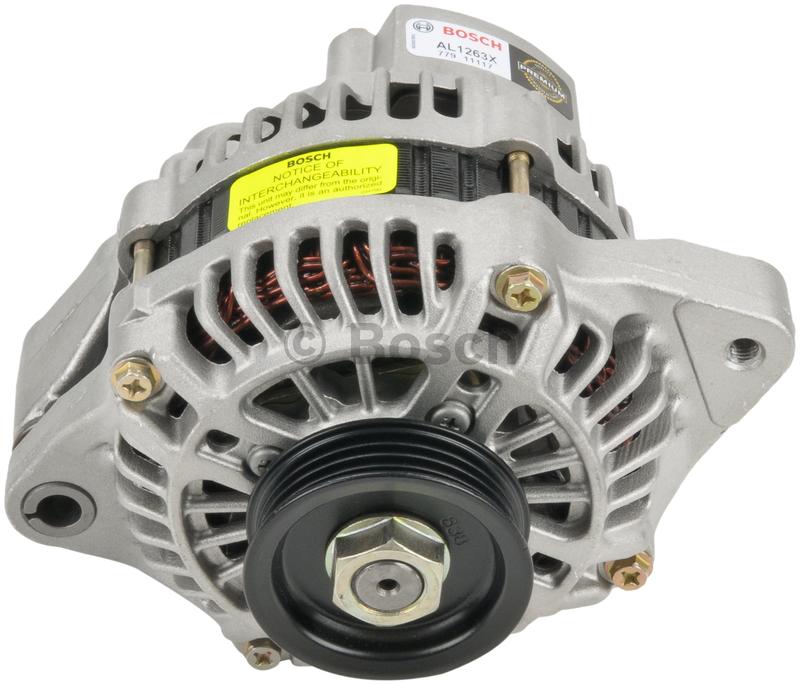 Bosch AL1263X Bosch AL1263X product image 4 of 4