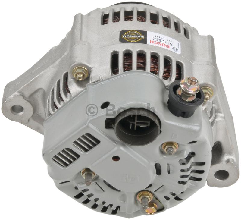 Bosch AL1265X Bosch AL1265X product image 2 of 4