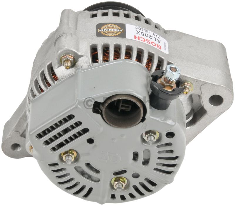 Bosch AL205X  product image 2 of 4