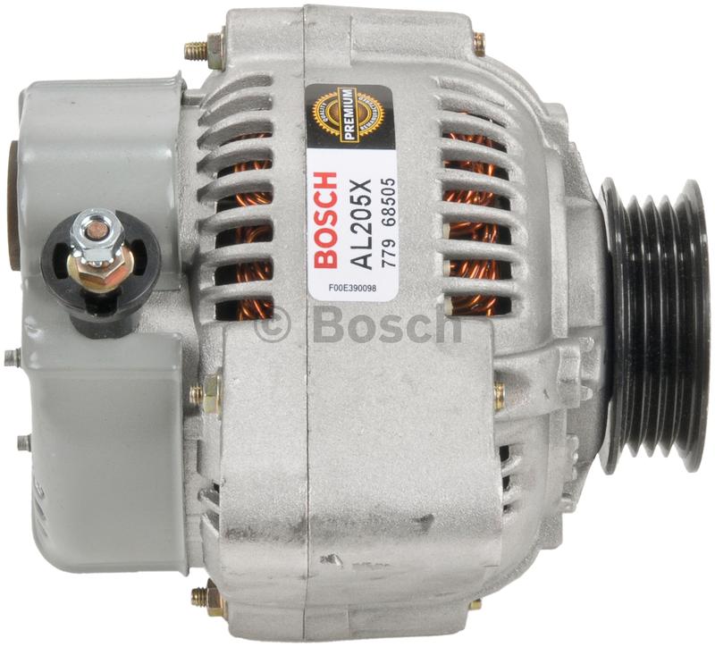 Bosch AL205X  product image 4 of 4