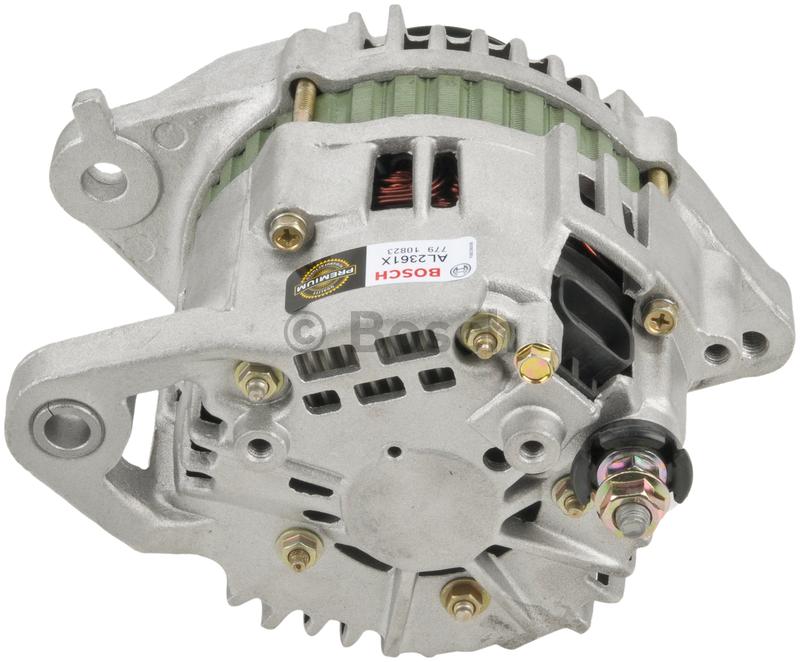 Bosch AL2361X Bosch AL2361X product image 2 of 4
