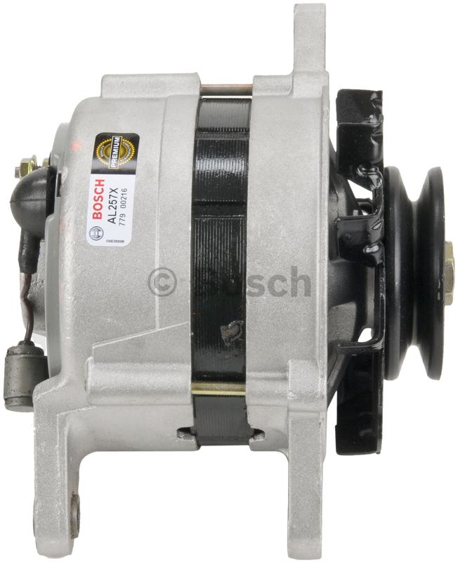 Bosch AL257X  product image 3 of 4