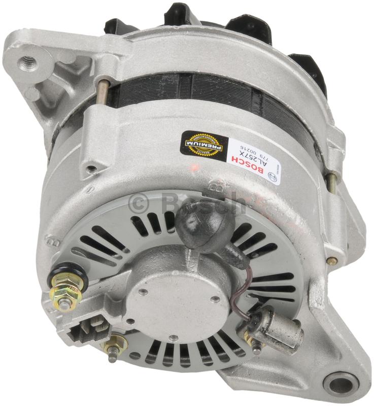 Bosch AL257X  product image 4 of 4