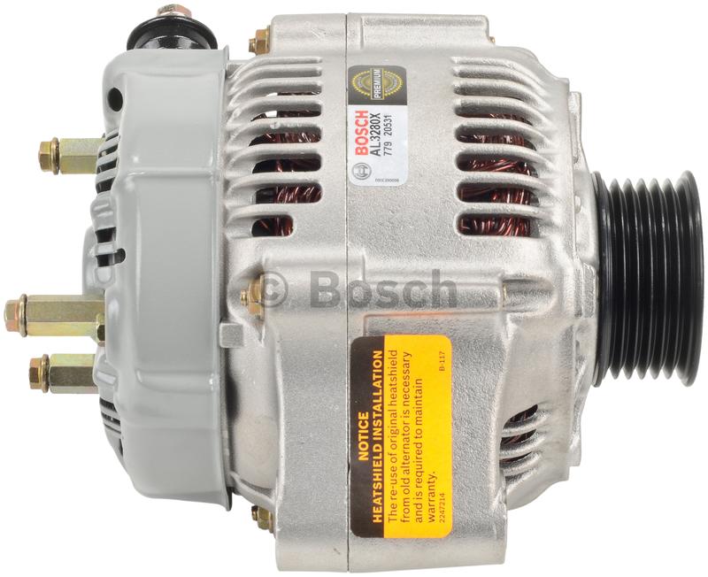 Bosch AL3280X Alternator product image 4 of 4