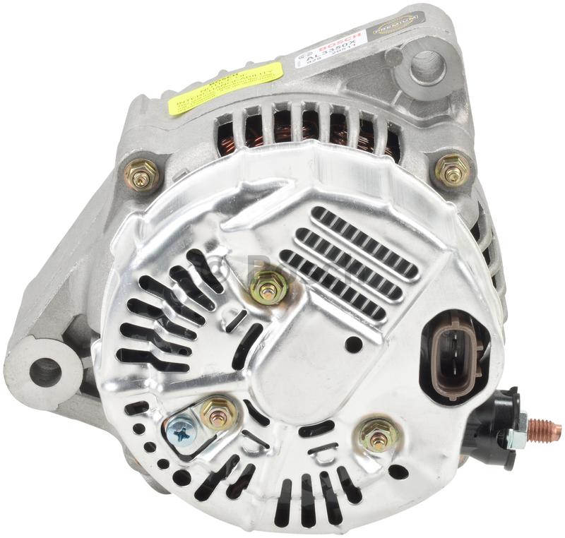 Bosch AL3350X Bosch AL3350X product image 2 of 4