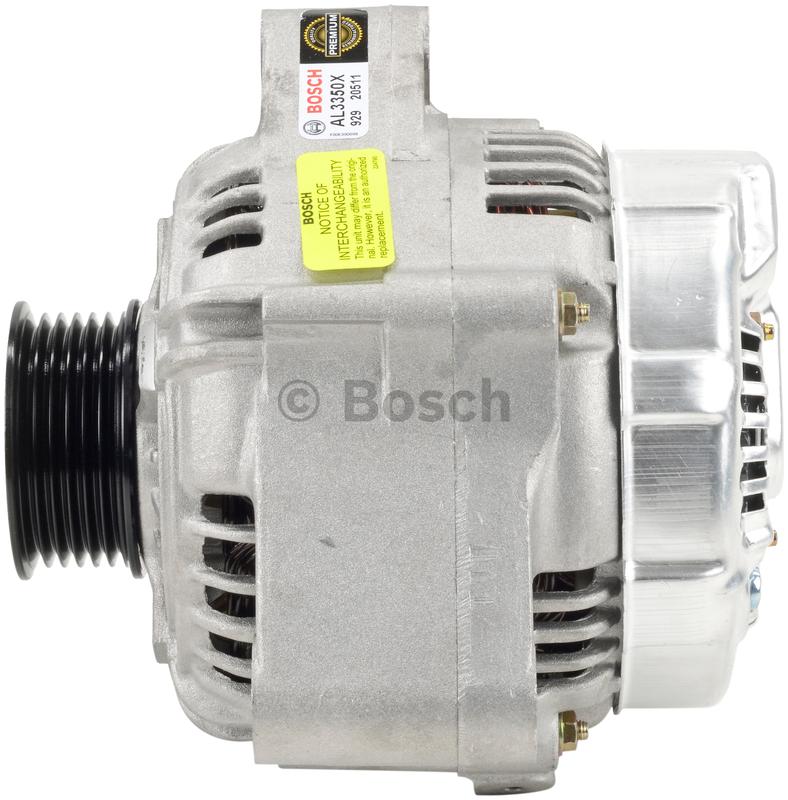 Bosch AL3350X Bosch AL3350X product image 3 of 4