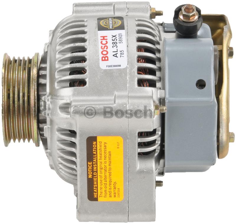 Bosch AL385X Bosch AL385X product image 4 of 4