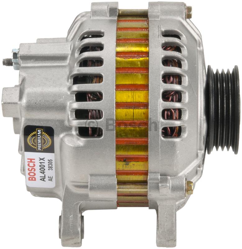 Bosch AL4001X Bosch AL4001X product image 2 of 4