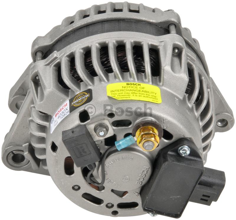 Bosch AL4030X Bosch AL4030X product image 2 of 4
