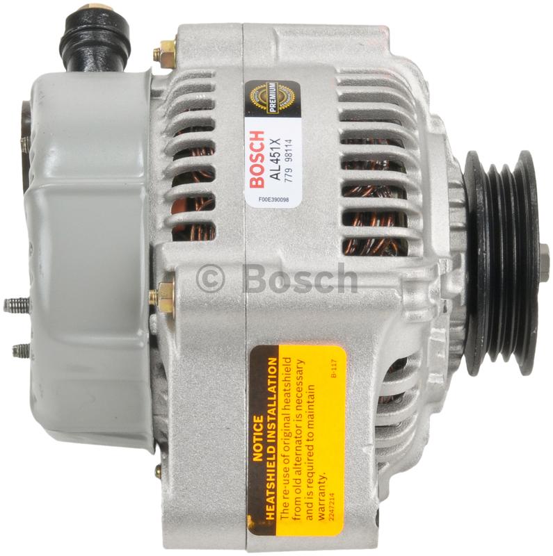 Bosch AL451X Bosch AL451X product image 3 of 4