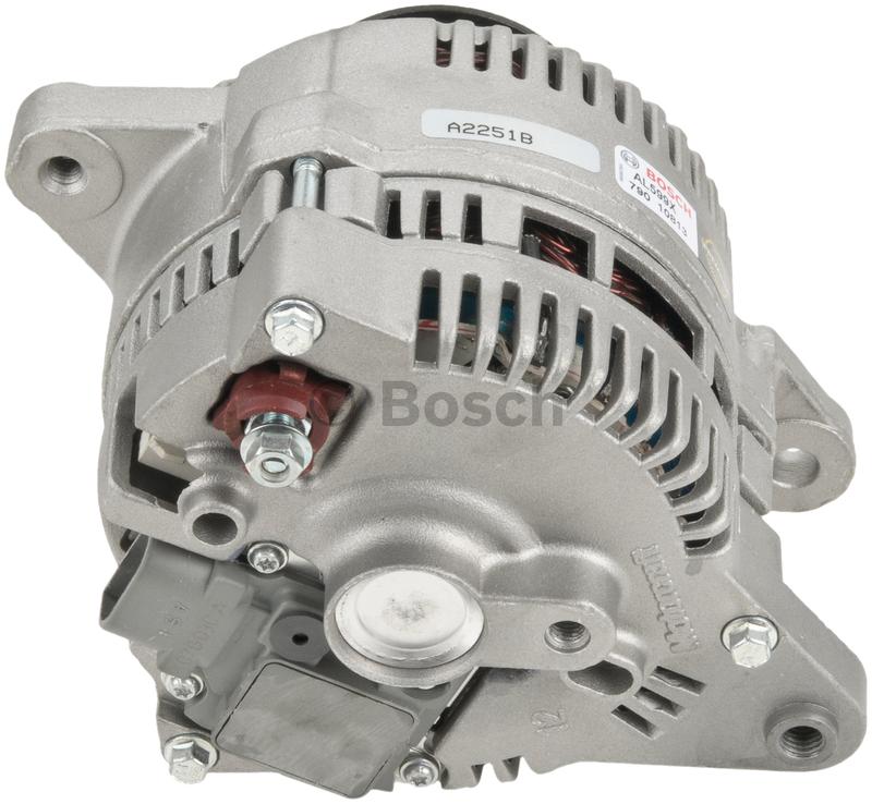 Bosch AL599X Bosch AL599X product image 2 of 4