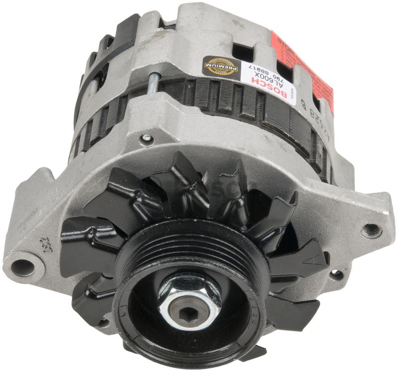 Bosch AL600X Bosch AL600X product image 3 of 4