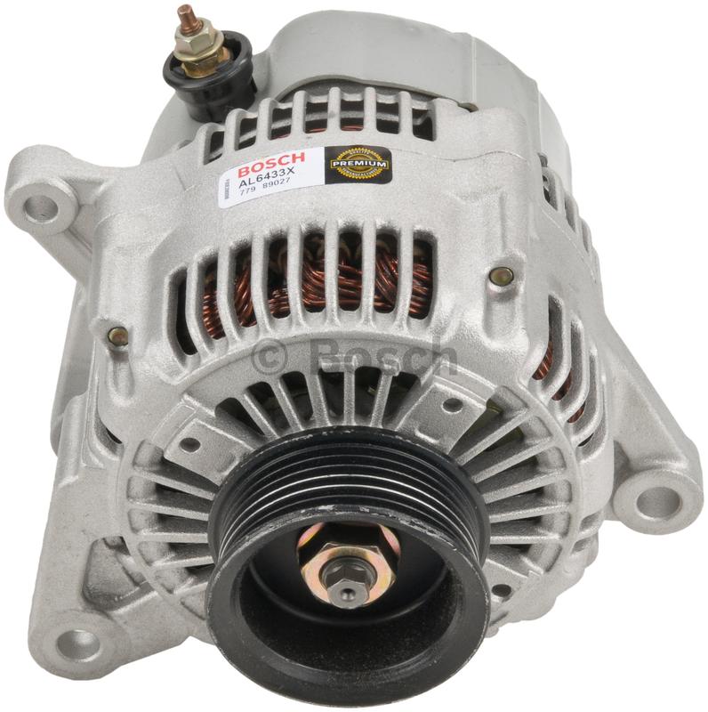 Bosch AL6433X Bosch AL6433X product image 1 of 4