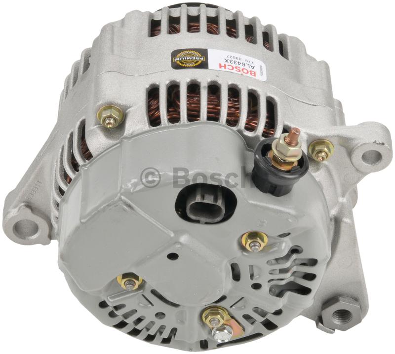 Bosch AL6433X Bosch AL6433X product image 3 of 4