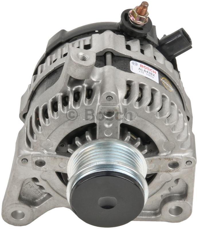 Bosch AL6438X  product image 4 of 4
