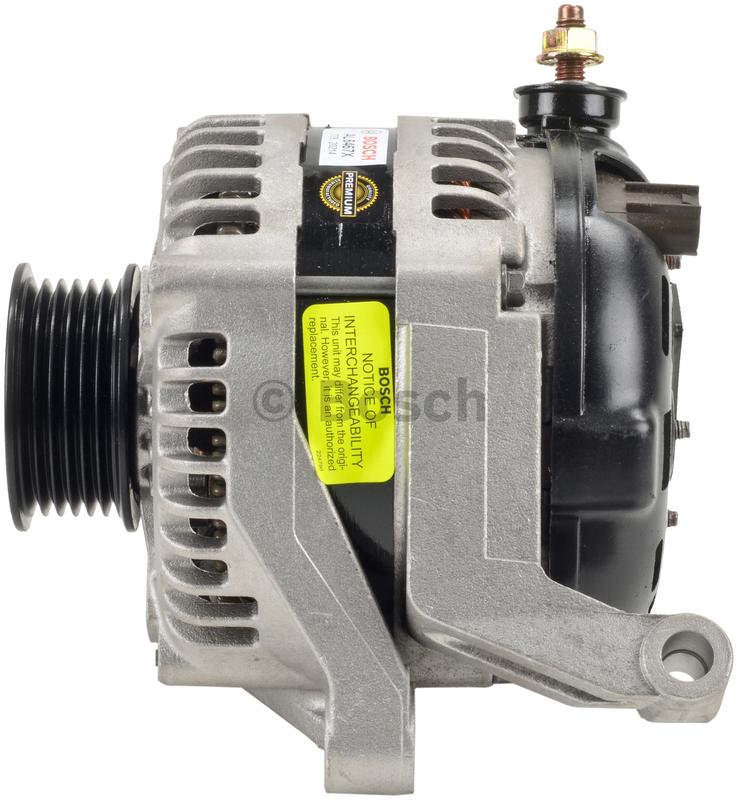 Bosch AL6467X Bosch AL6467X product image 2 of 4