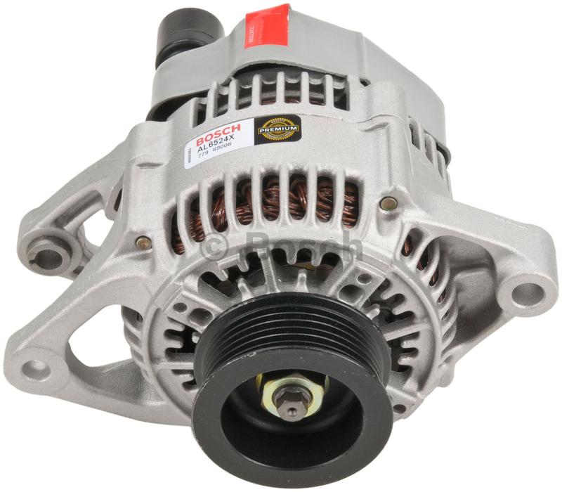 Bosch AL6524X Bosch AL6524X product image 3 of 4