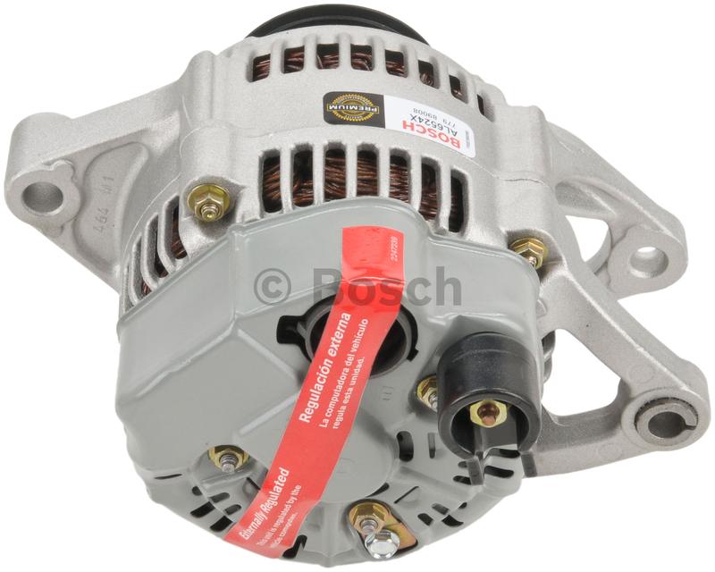 Bosch AL6524X Bosch AL6524X product image 4 of 4