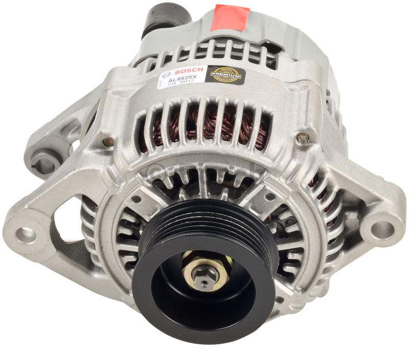 Bosch AL6525X  product image 1 of 4