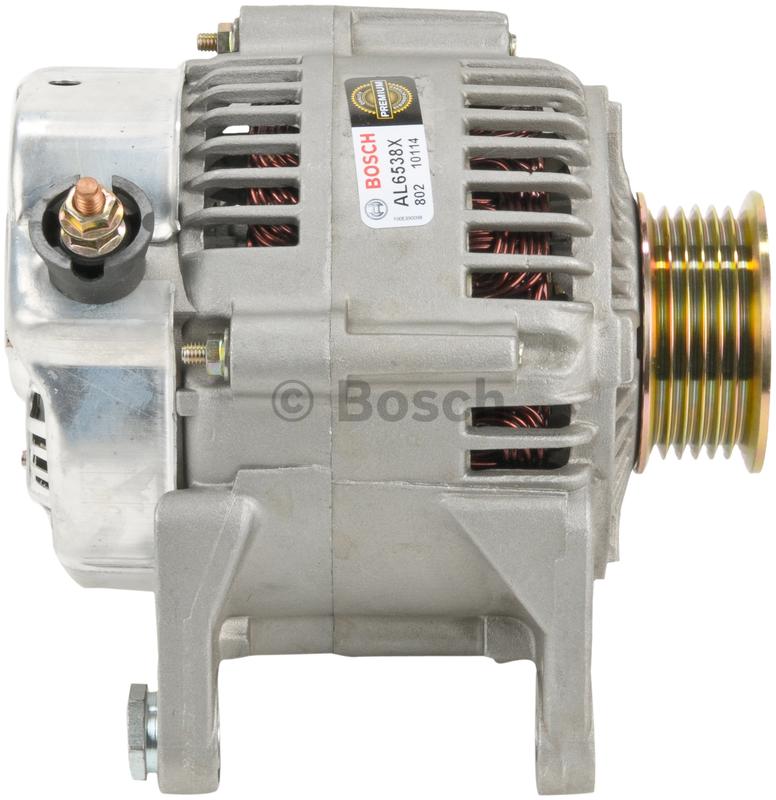 Bosch AL6538X Bosch AL6538X product image 3 of 4