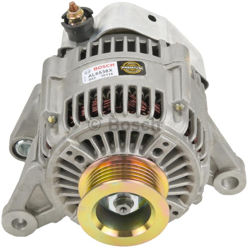 Bosch AL6538X Bosch AL6538X product image 4 of 4