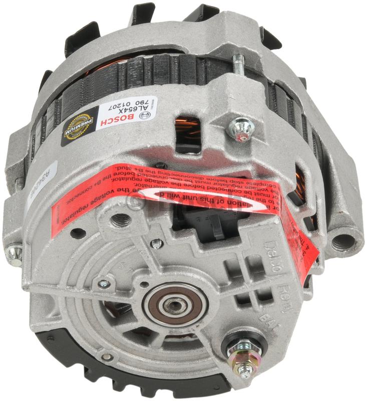 Bosch AL654X Bosch AL654X product image 2 of 4