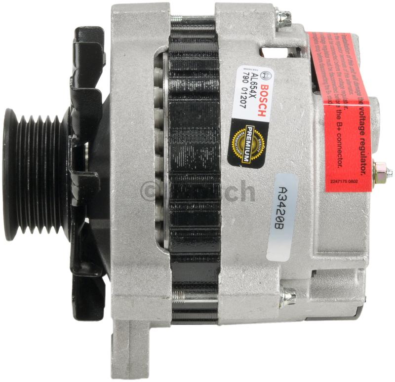 Bosch AL654X Bosch AL654X product image 3 of 4