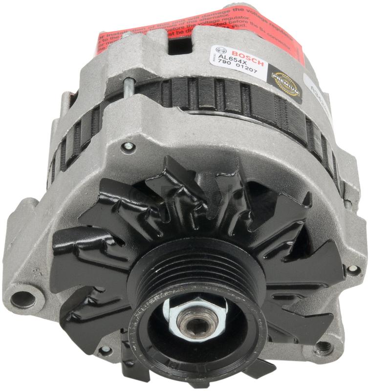 Bosch AL654X Bosch AL654X product image 4 of 4