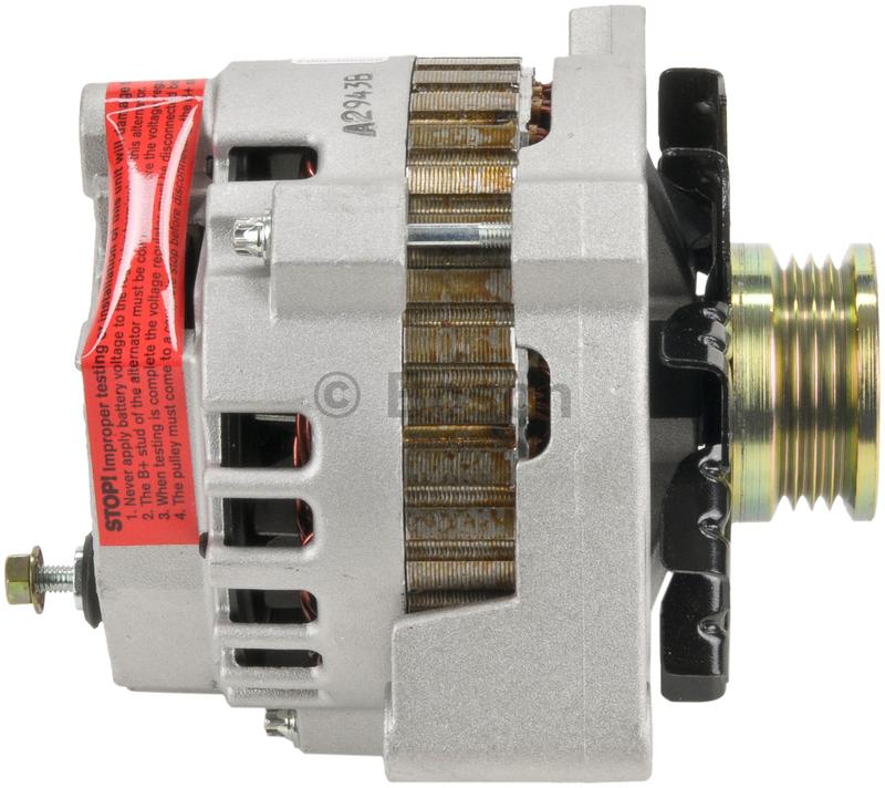 Bosch AL667X Bosch AL667X product image 1 of 4
