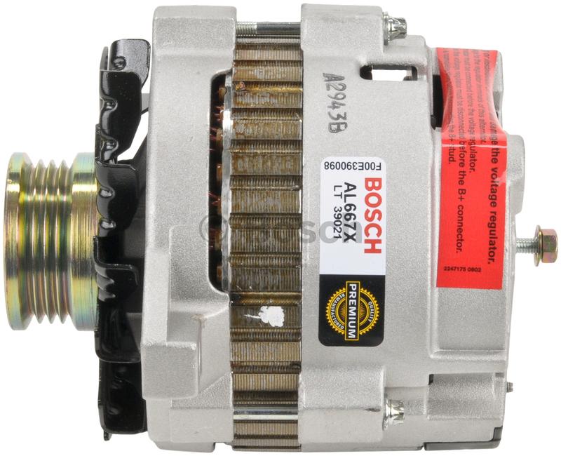 Bosch AL667X Bosch AL667X product image 2 of 4
