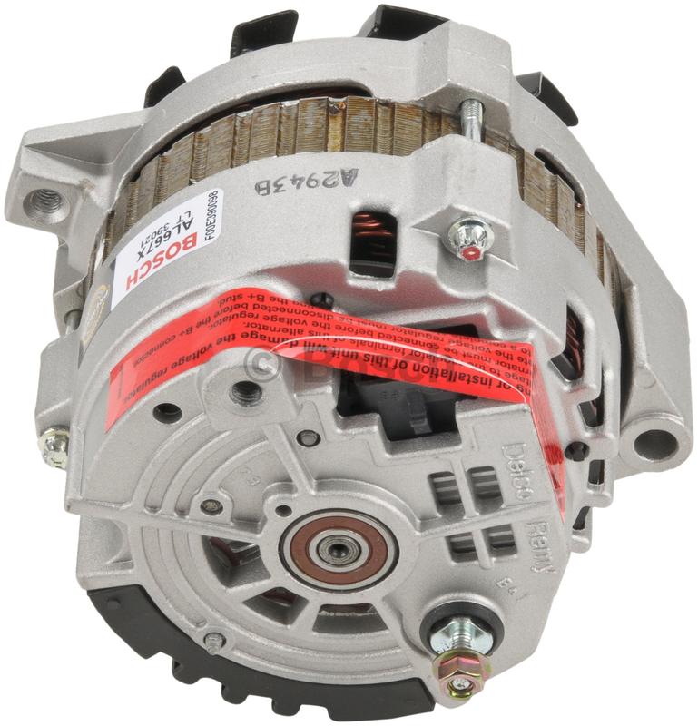 Bosch AL667X Bosch AL667X product image 4 of 4