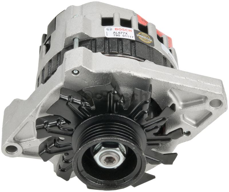 Bosch AL677X  product image 3 of 4