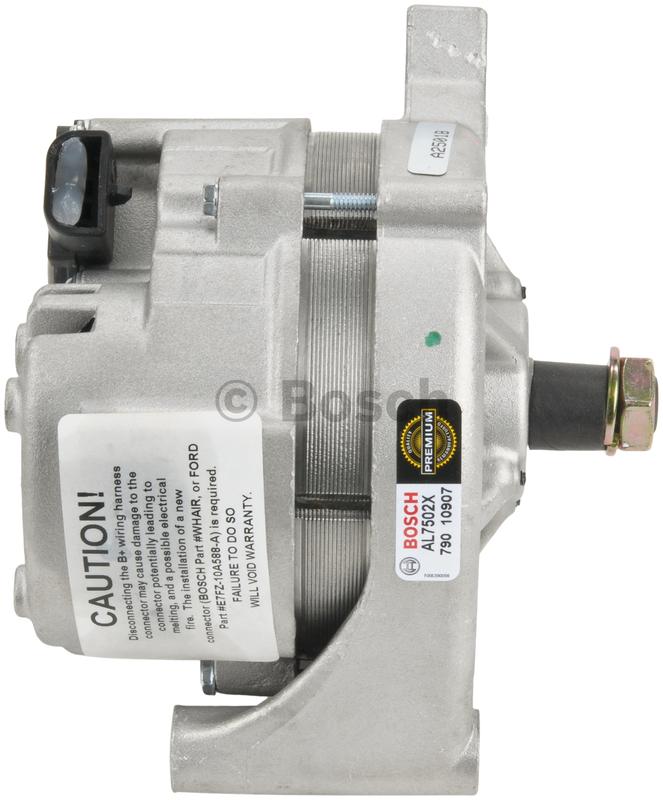 Bosch AL7502X Bosch AL7502X product image 4 of 4