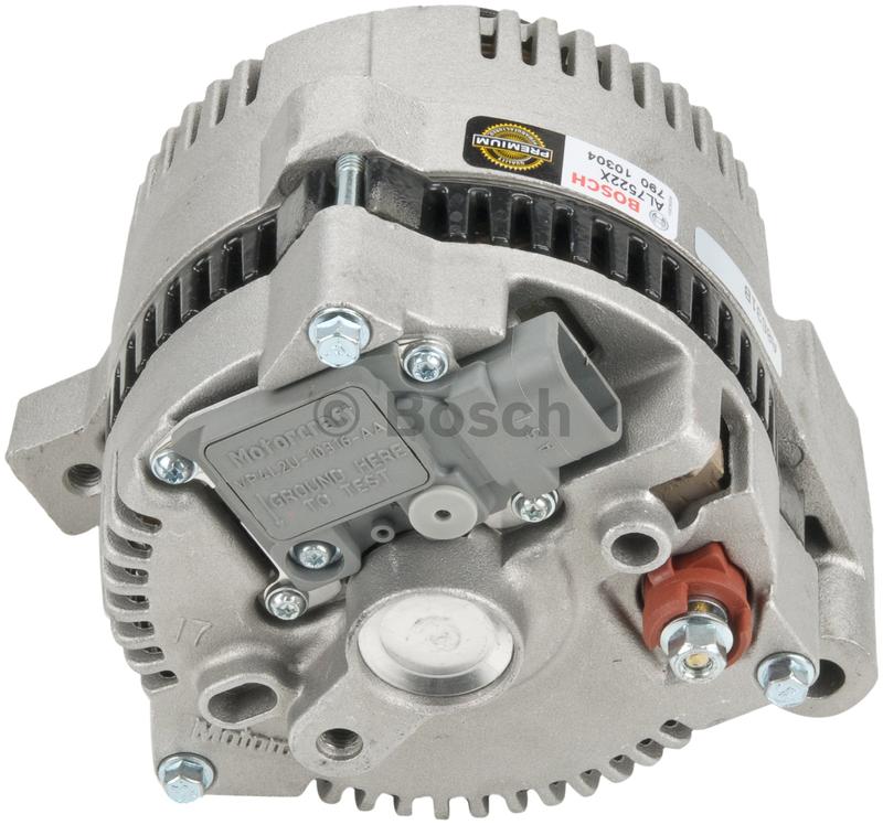 Bosch AL7522X Bosch AL7522X product image 1 of 4