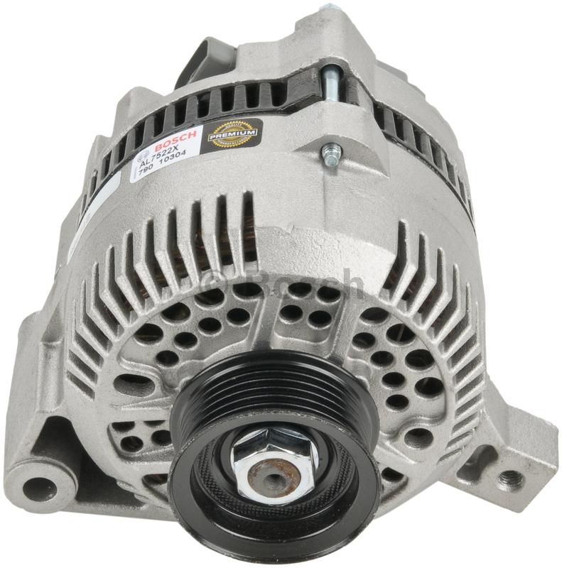 Bosch AL7522X Bosch AL7522X product image 3 of 4