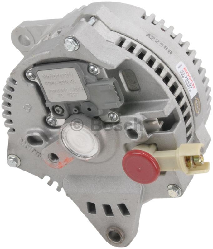Bosch AL7542X Bosch AL7542X product image 3 of 4
