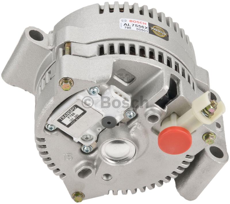 Bosch AL7556X Bosch AL7556X product image 4 of 4