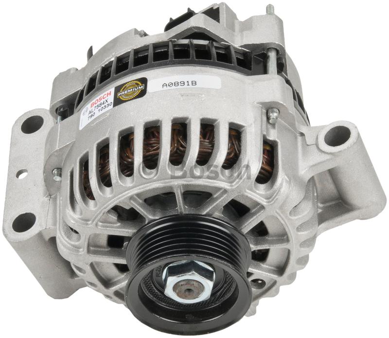 Bosch AL7584X Bosch AL7584X product image 2 of 4