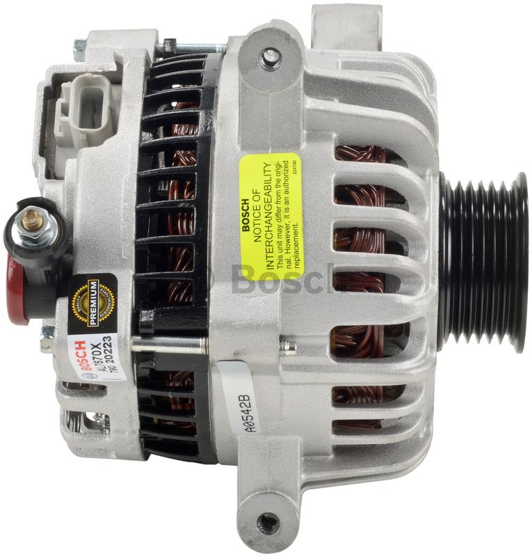 Bosch AL7670X Bosch AL7670X product image 3 of 4
