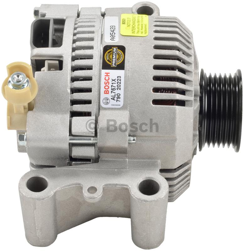 Bosch AL7671X product image 3 of 4