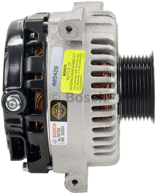 Bosch AL7672X Bosch AL7672X product image 2 of 4