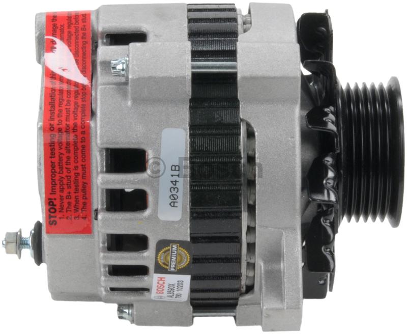 Bosch AL8590X Bosch AL8590X product image 4 of 4