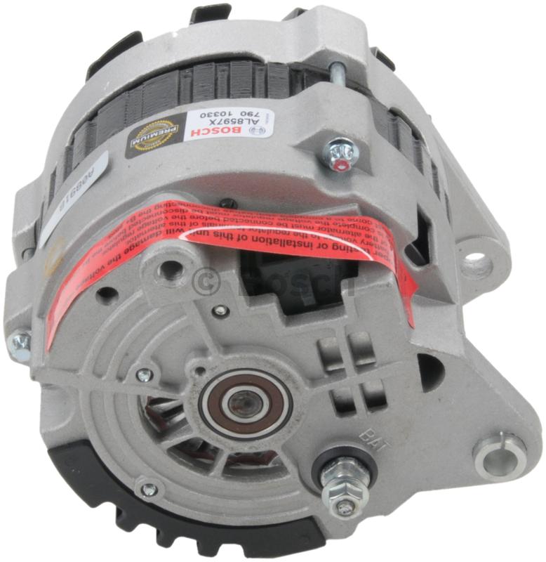Bosch AL8597X Bosch AL8597X product image 2 of 4