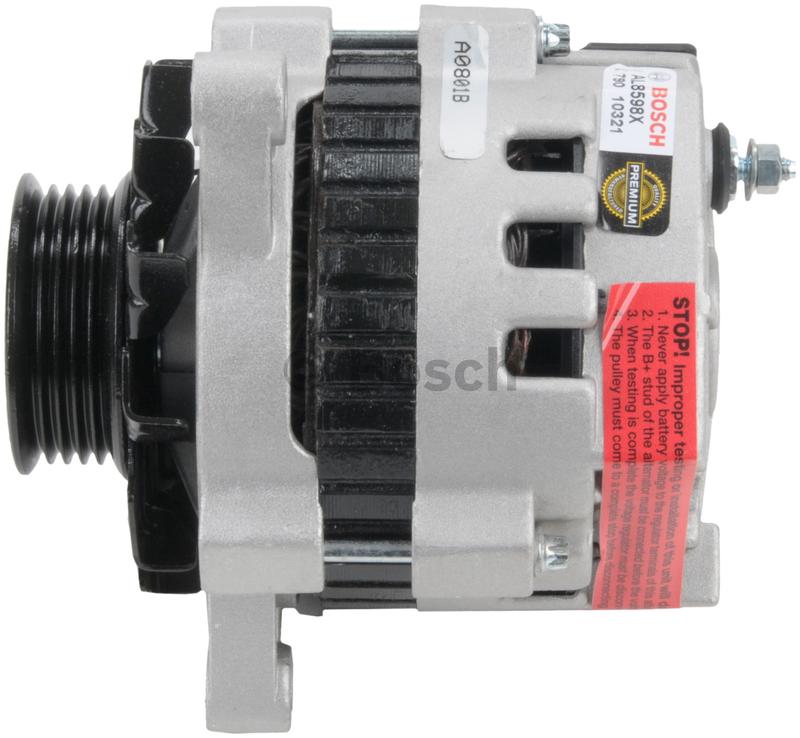 Bosch AL8598X Bosch AL8598X product image 2 of 4